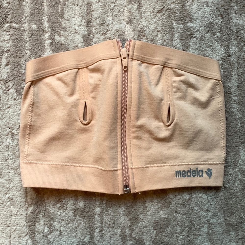 Brand New Pumping Bra